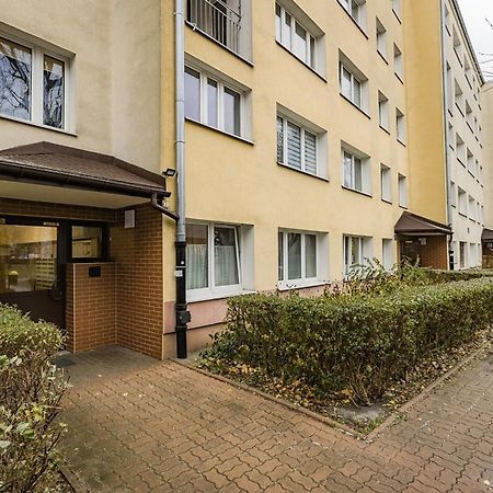 Superapart Walerego Slawka 3 Varsovia Exterior foto