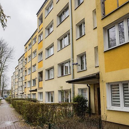 Superapart Walerego Slawka 3 Varsovia Exterior foto