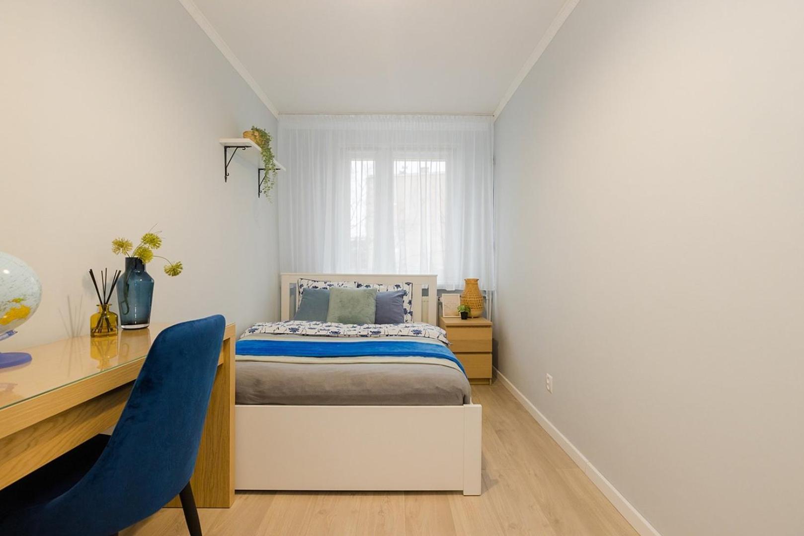 Superapart Walerego Slawka 3 Varsovia Exterior foto