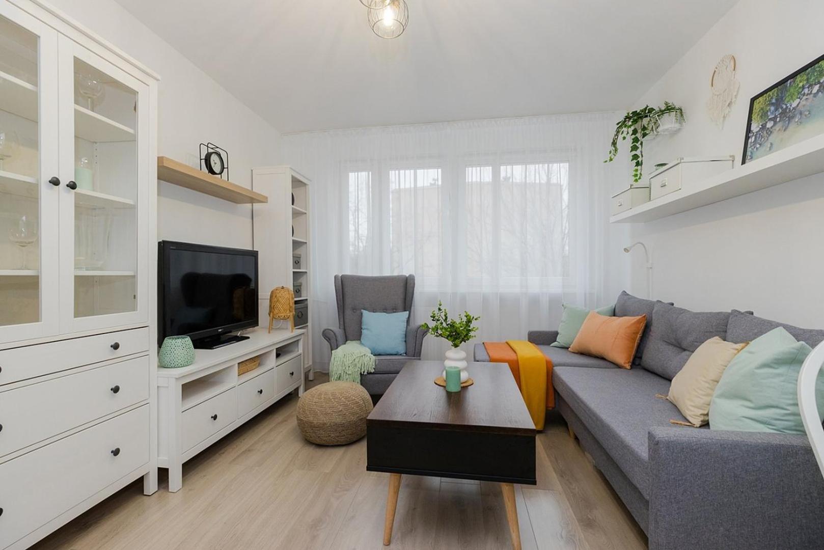 Superapart Walerego Slawka 3 Varsovia Exterior foto